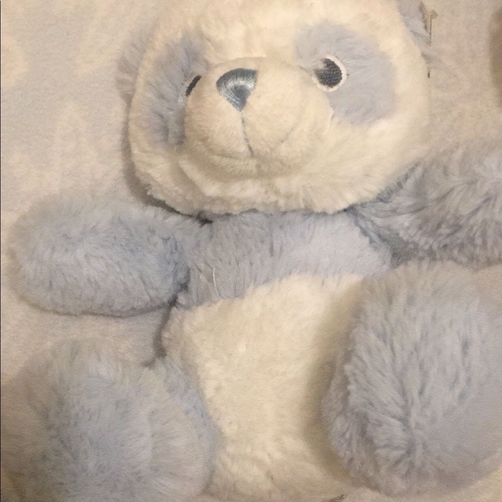 Panda Pastel Plush
